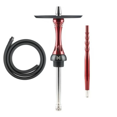 Mine Alpha Hookah Model X Red Candy
