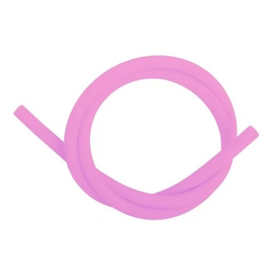 Soft Touch Circle silicone pink