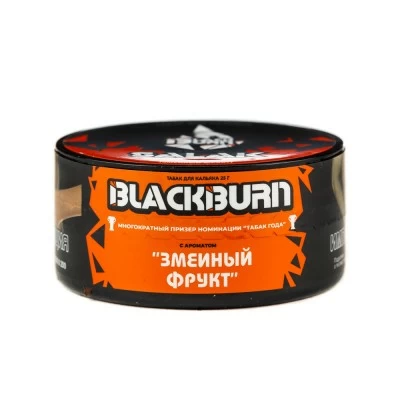 Tobacco Burn Black Salak (snake fruit) 25 g