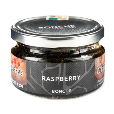 Tobacco Bonche Raspberry (raspberry) 120 g