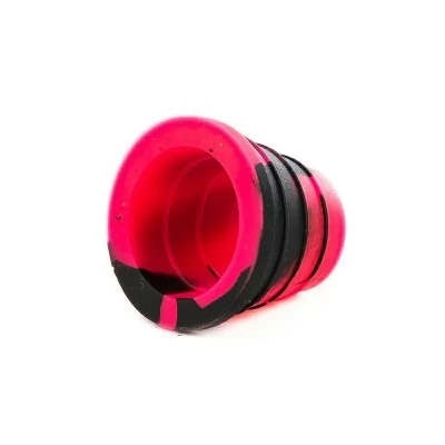 Make Hookah des Glossy Pink Black Cup
