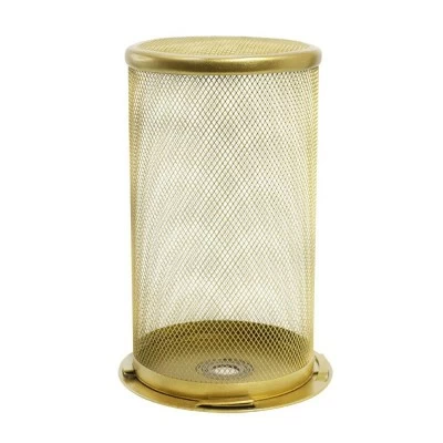 Watta Setka protective grid with a cone mount (gold)