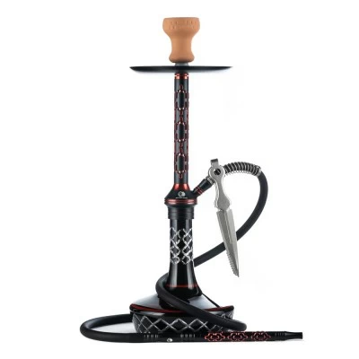 Horo Red 7 Star 072 s black red (mini)