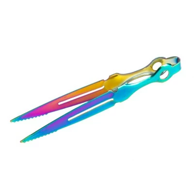 Blade Clone forceps rainbow
