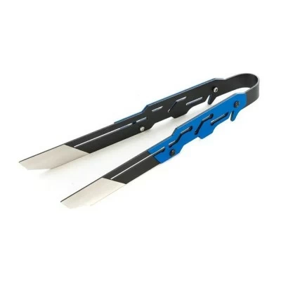Tortuga forceps Stark blue