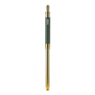 Hoob SMPL 2 British Racing Green Gold Mundstock