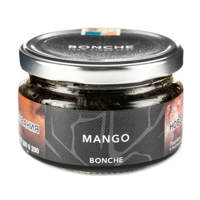Tobacco bonche mango (mango) 120 g