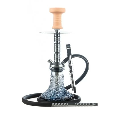 Horo Rag 7 Star Small 134 Dark Grey Grey Glass