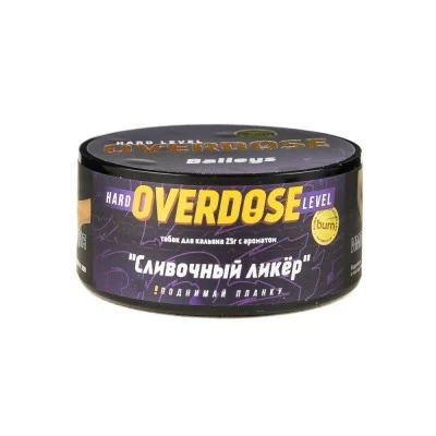 Tobacco Burn Overdose Baileys (Liker Bailes) 25 g