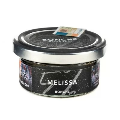 Tobacco Bonche Melissa (lemon balm) 120 g