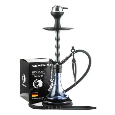 Hookah 7 Star AM 113 red (mini)