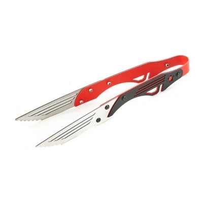Tortuga forceps Stark Red