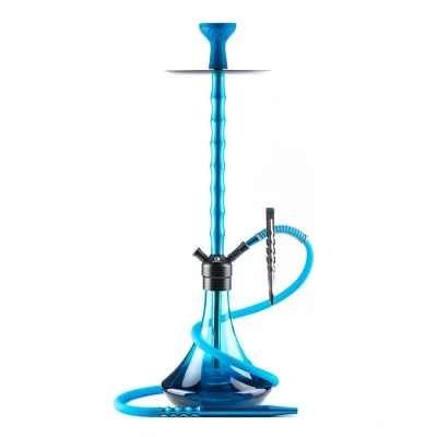 Hookah 7 Star 024 b turquoise