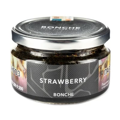 Tobacco Bonche Strawberry (strawberries) 120 g