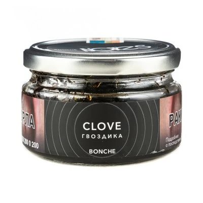 Tobacco bonche clove (clove) 120 g