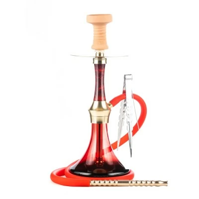 Horo Red 7 Star Small 128 red-gold (phosphorus sausage)