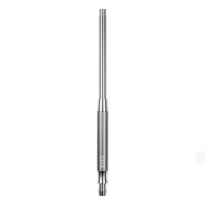 Hoob SMPL 2 Space Grey Stainless Steel mouthpiece