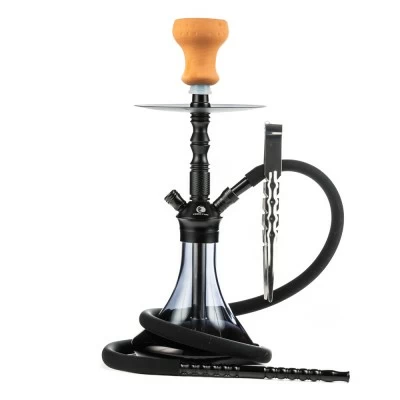 Hookah 7 Star Small 124 black