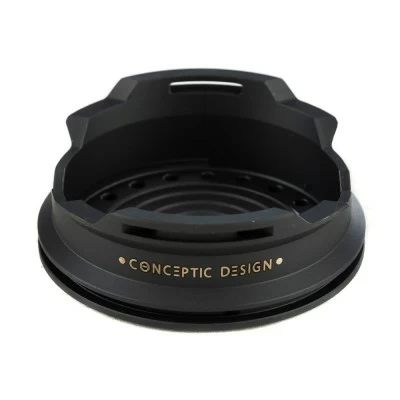 Kalaud Conceptic Hmd Black Matte