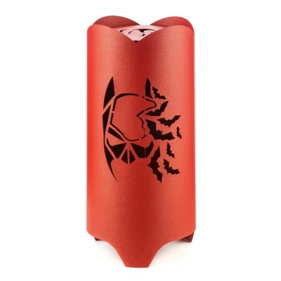 Fire Bowle Batman Red