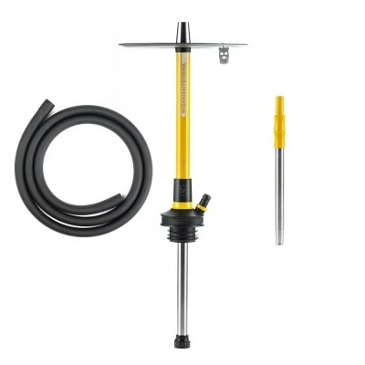 Mine Alpha Hookhah Misha Revolt Lemon (yellow)