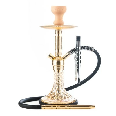 Hookah 7 Star 02 s gold (micro)