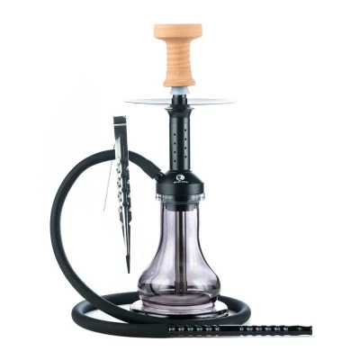 Hookah 7 Star AM 768 Black (Micro)