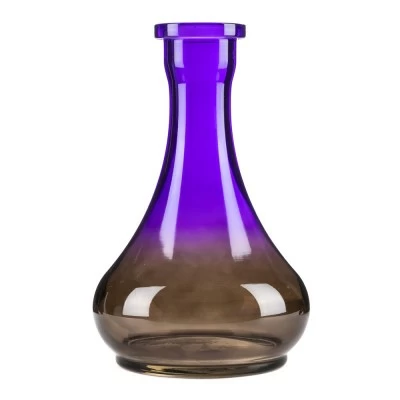 Foil drop Drops Purple smoke