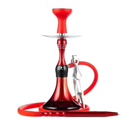 Hookah 7 Star AM 554 Red (Micro) Model 3