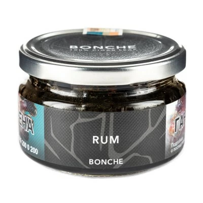 Tobacco bonche rum (rum) 120 g