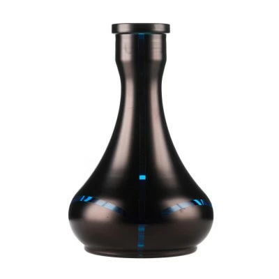 Sobe drop drops striped with a black -blue pattern