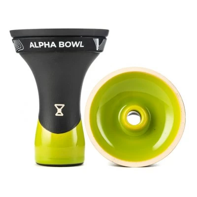 Alpha Bowl Race Phunnel (Green)