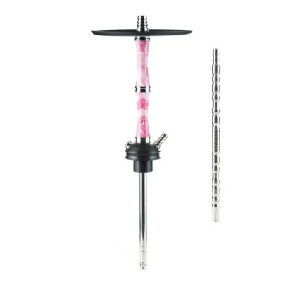 Mine Tortuga Compass Caust Pro Pink marble