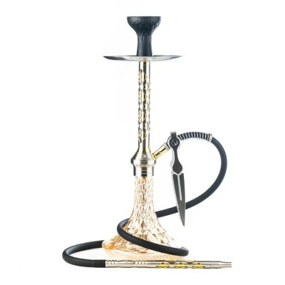 Hookah 7 Star 082 s gold silver (mini)