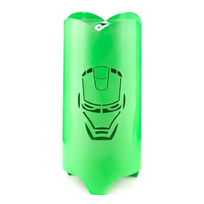 Cap Fire Bowle Iron Man Green