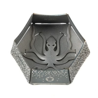 Kalaud Tortuga Pixel