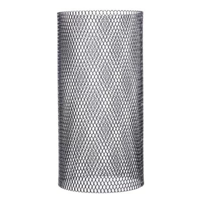 The protective grid is black