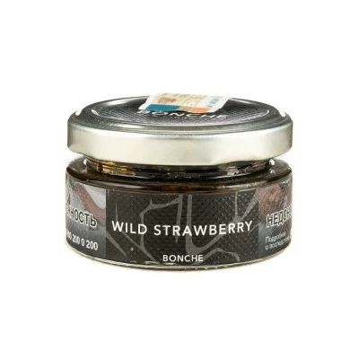Tobacco Bonche Wild Strawberry (strawberry) 30 g