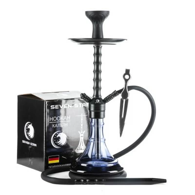 Hookah 7 Star am 553 black (mini)