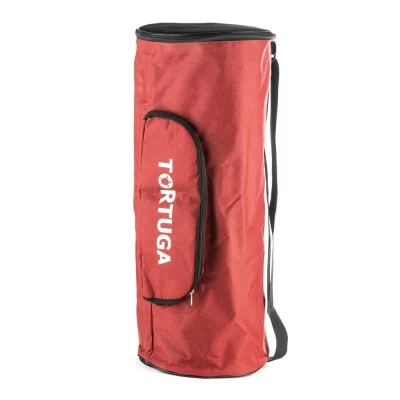 Tortuga rug bag red bag