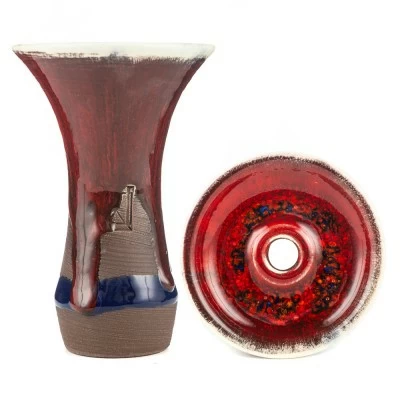 Werkbund Evo Deep Crazy Red-Blue