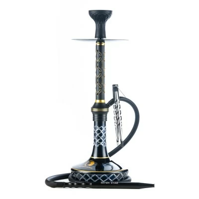 Hookah 7 Star am 571 Black gold (mini)