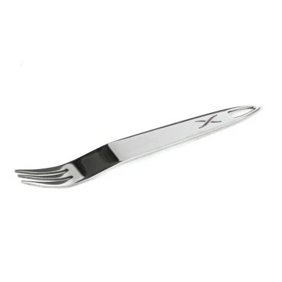 Hoob Stainess Steel fork (silver)