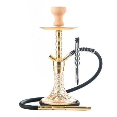 Hookah 7 Star 04 s gold (micro)