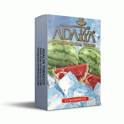 ADALYA ICE WATERMELON tobacco (watermelon ice) 50 g