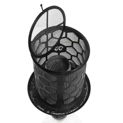 Protective grid Watta Setka Frukt 145 mm (black)