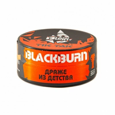 Tobacco Burn Black Tik Tak (taste Drage from childhood) 25 g
