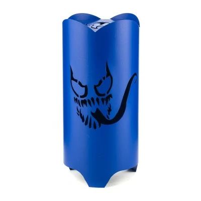 Fire Bowle cap vauma blue