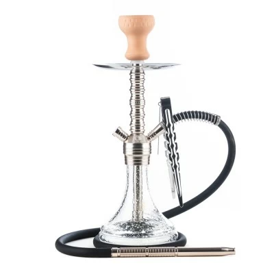 Hookah 7 Star 04 s silver (micro)