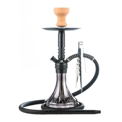 Hookah 7 Star 03 s black (micro)